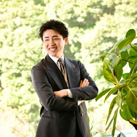成長への意欲を感じさせる社員