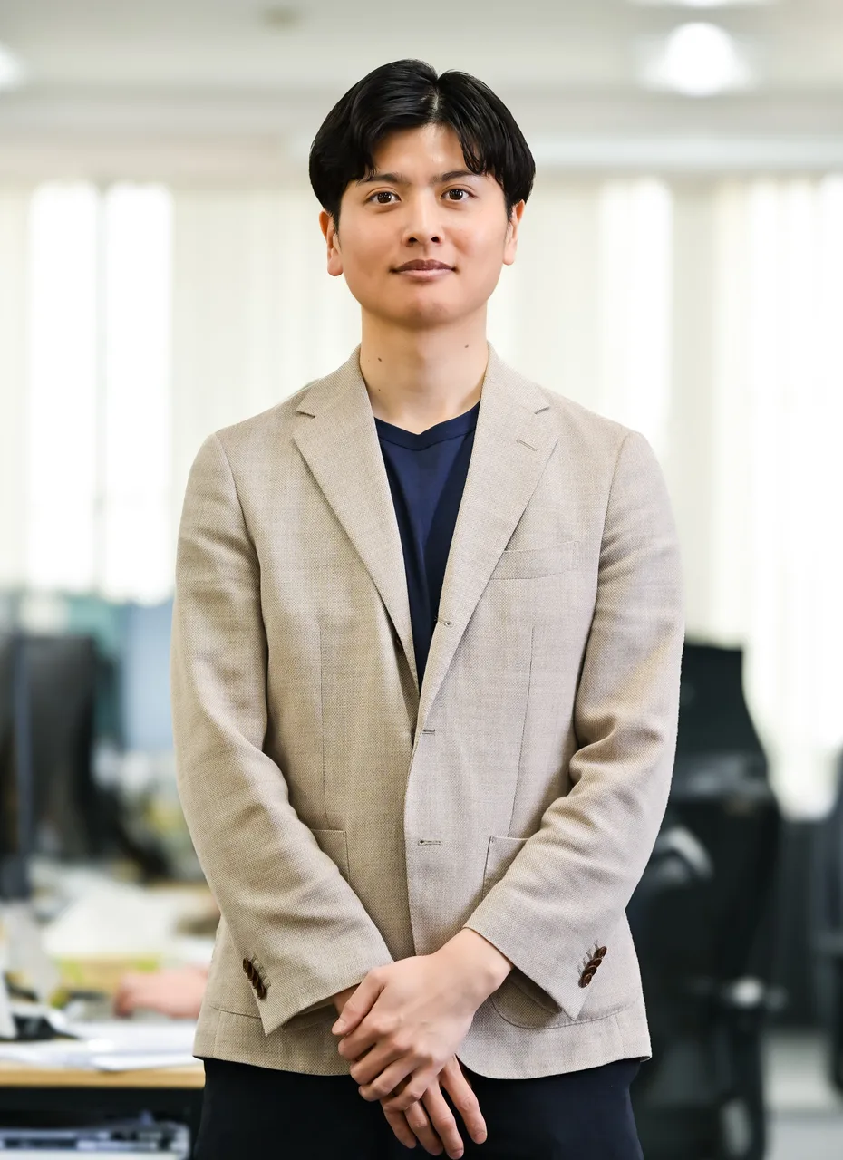 元施工管理職から転職し年収アップを実現した27歳社員